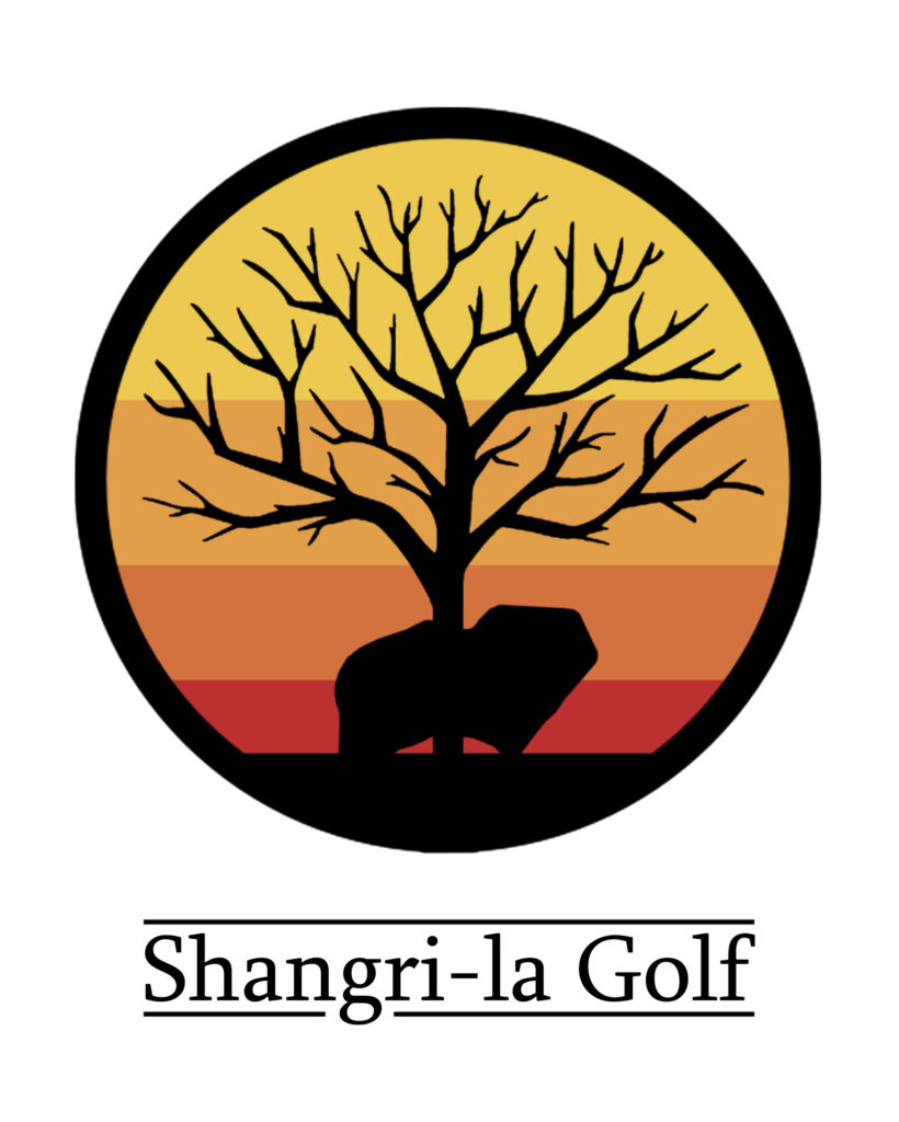 Logo de Shangri-la Golf